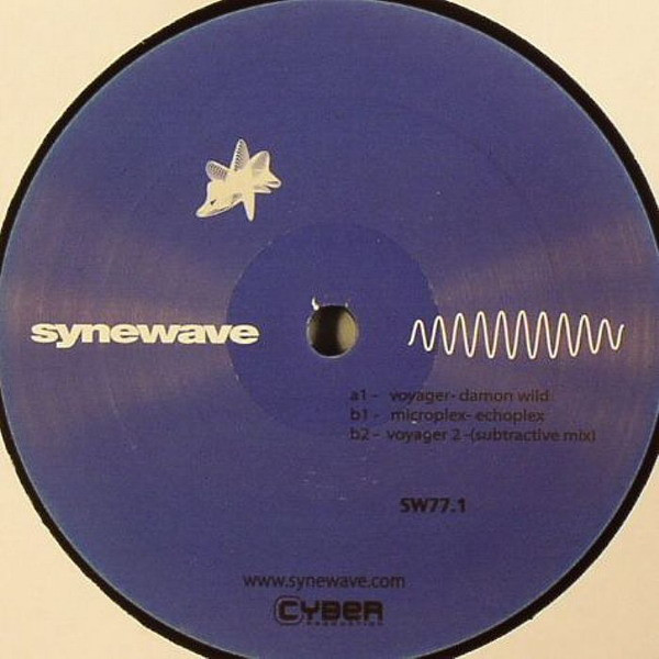 Various - Synewave Sampler Vol. 3 | Synewave (SW77.1) - 2