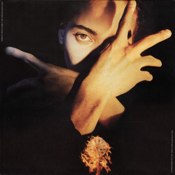 Terence Trent D'Arby - Terence Trent D'Arby's Neither Fish Nor Flesh (A Soundtrack Of Love, Faith, Hope & Destruction) | CBS (465809 1)