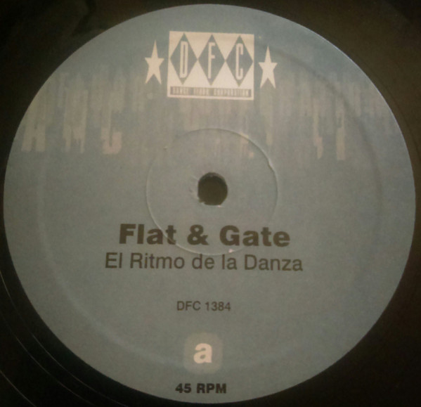 Flat & Gate - El Ritmo De La Danza | DFC (DFC 1384) - 3