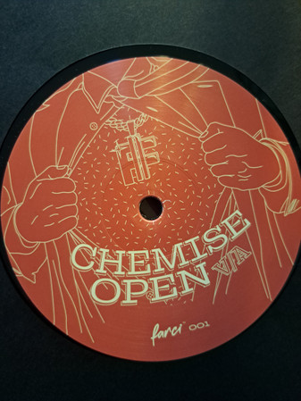 Various - Chemise Open | Farci Records (FRCS001) - main Various - Chemise Open | Farci Records (FRCS001) - main