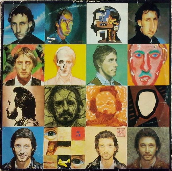 The Who - Face Dances | Polydor (52316)