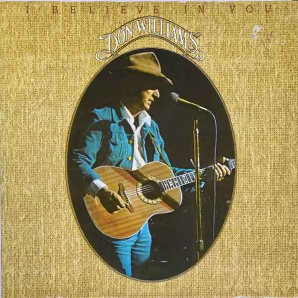 Don Williams - I Believe In You | MCA Records (MCA-5133)