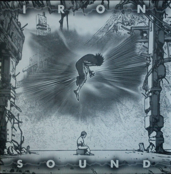 Dyno - Iron 4 EP | Iron Sound (IRON 04) - 3 Dyno - Iron 4 EP | Iron Sound (IRON 04) - 3