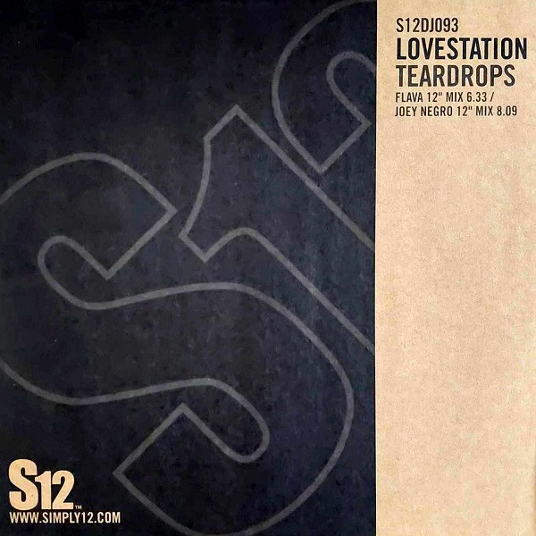 Lovestation - Teardrops | S12 (S12DJ093) - 2