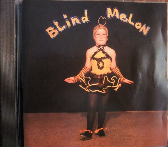 Blind Melon - Blind Melon | Capitol Records (CDP 0777 7 96585 2 7) - main