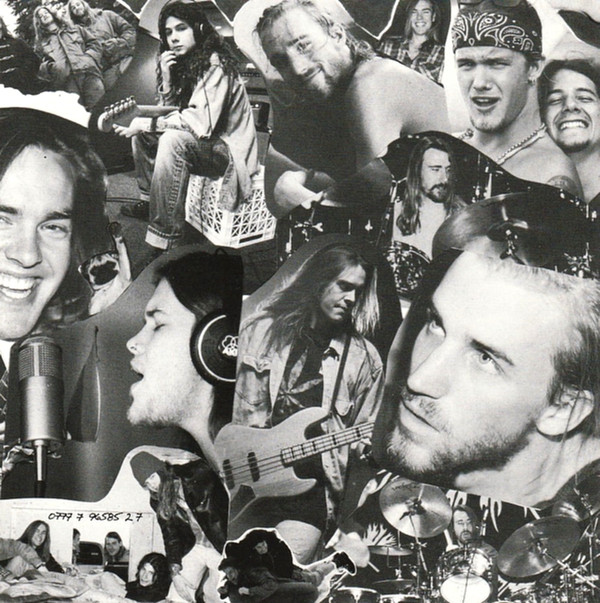 Blind Melon - Blind Melon | Capitol Records (CDP 0777 7 96585 2 7) - 4