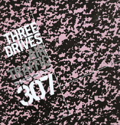 Three Drives - Air Traffic | Insolent Tracks (INSMX 307) - main