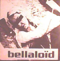 Bellaloïd - On The Lips Of The Living Face / Lonesome Cowboy And Me | Les Tartines (none)