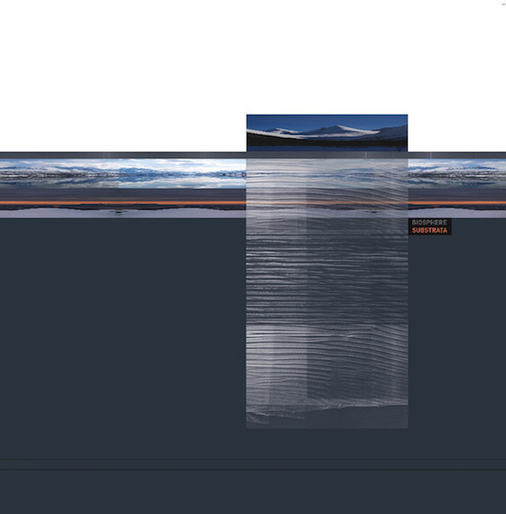 Biosphere - Substrata | Biophon Records (BIO5LP) - main Biosphere - Substrata | Biophon Records (BIO5LP) - main