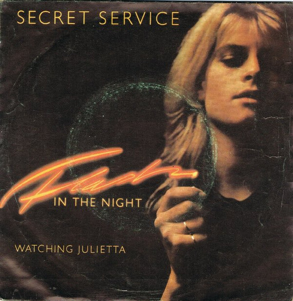 Secret Service - Flash In The Night | Rossil (RISS 8124)