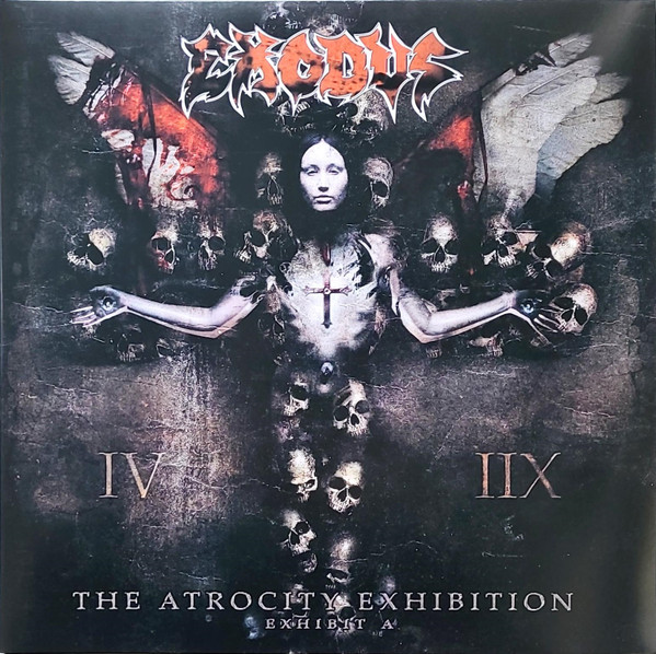 Exodus - The Atrocity Exhibition - Exhibit A | Nuclear Blast Records (NBR 19383) - main Exodus - The Atrocity Exhibition - Exhibit A | Nuclear Blast Records (NBR 19383) - main