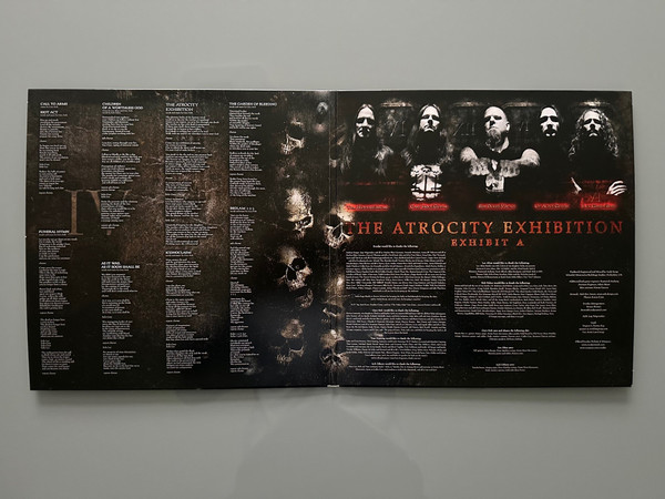 Exodus - The Atrocity Exhibition - Exhibit A | Nuclear Blast Records (NBR 19383) - 4 Exodus - The Atrocity Exhibition - Exhibit A | Nuclear Blast Records (NBR 19383) - 4