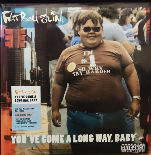 Fatboy Slim - You’ve Come A Long Way, Baby | Skint (BRASSIC11HSLP) - main Fatboy Slim - You’ve Come A Long Way, Baby | Skint (BRASSIC11HSLP) - main
