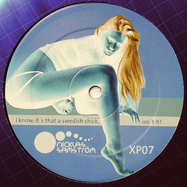 Nicklas Samström - I Know, It's That a Swedish Chick, Isn't It? | Expanded (XP 07) - main
