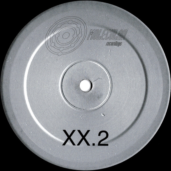 Marco Lenzi - XX.2 | Molecular Recordings (MOL XX2)