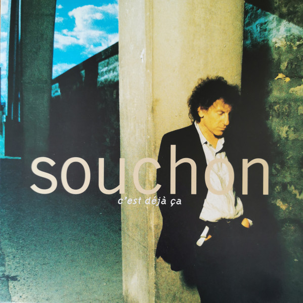 Alain Souchon - C'Est Déjà Ça | Parlophone (5054197732034) - main Alain Souchon - C'Est Déjà Ça | Parlophone (5054197732034) - main