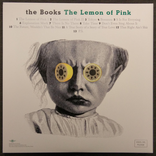The Lemon Of Pink