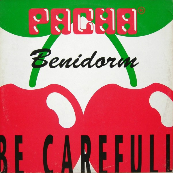 Pacha - Be Carefull | MD Records (MD - 0006) - main