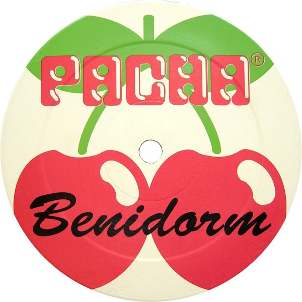 Pacha - Be Carefull | MD Records (MD - 0006) - 3