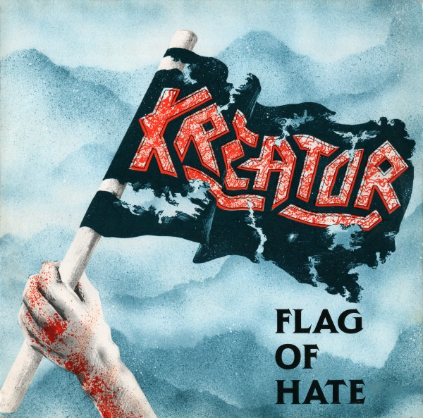 Kreator - Flag Of Hate | Noise (N 0047) - main