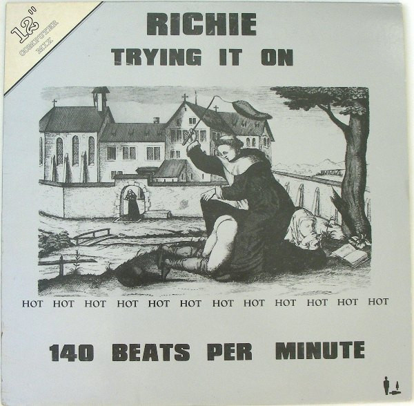 Richie - Trying It On | Challenge Records (TALL 5) - main