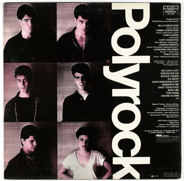 Polyrock - Polyrock | RCA Victor (PL 13714) - 2 Polyrock - Polyrock | RCA Victor (PL 13714) - 2