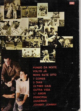 Johnny Johnny - Johnny Johnny | EMI (7906771) - 2