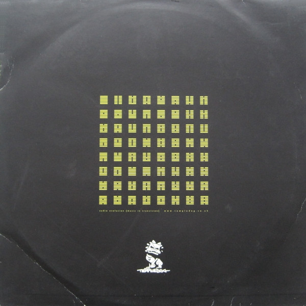 Scape One - Neural Grafting EP (Interface I) | Templedog (FUDOG 003) - 3 Scape One - Neural Grafting EP (Interface I) | Templedog (FUDOG 003) - 3