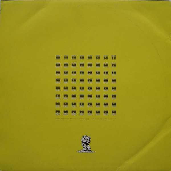 Scape One - Neural Grafting EP (Interface I) | Templedog (FUDOG 003) - 4 Scape One - Neural Grafting EP (Interface I) | Templedog (FUDOG 003) - 4