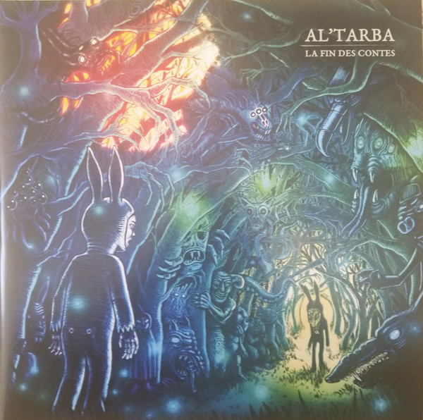 Al Tarba - La Fin Des Contes | IOT Records (IOT80LP)