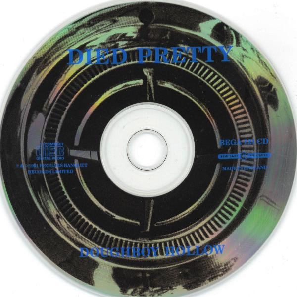 Died Pretty - Doughboy Hollow | Beggars Banquet (BEGA 121 CD) - 3 Died Pretty - Doughboy Hollow | Beggars Banquet (BEGA 121 CD) - 3
