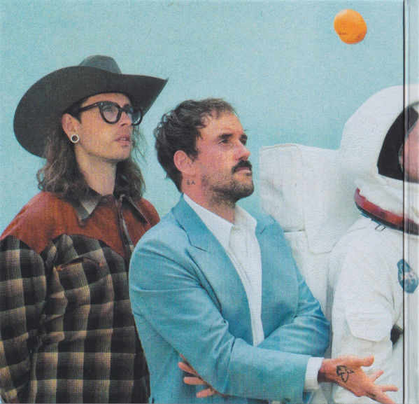 Idles - Tangk | Partisan Records (PTKF3041-2) - 2