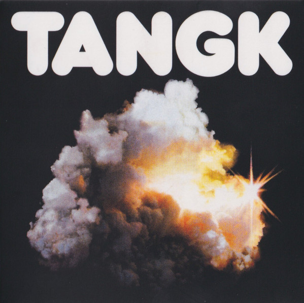 Idles - Tangk | Partisan Records (PTKF3041-2) - main