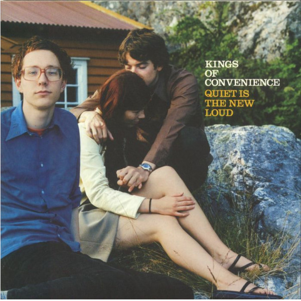 Kings Of Convenience - Quiet Is The New Loud | Pias (PIASC1047LP) - main