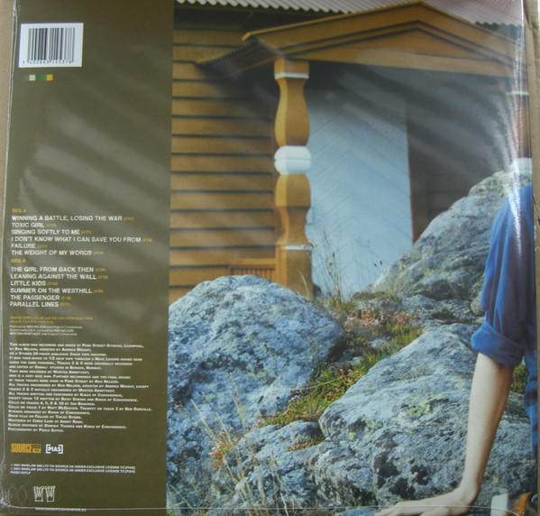 Kings Of Convenience - Quiet Is The New Loud | Pias (PIASC1047LP) - 3