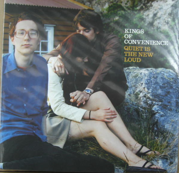Kings Of Convenience - Quiet Is The New Loud | Pias (PIASC1047LP) - 2