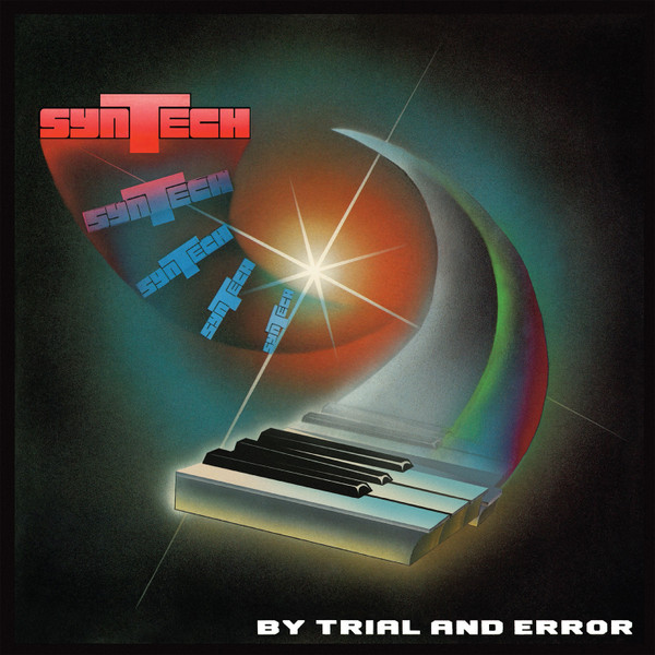 Syntech - By Trial And Error | Vintage Pleasure Boutique (VPB 016)