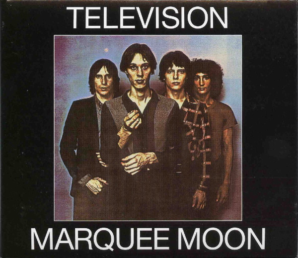 Television - Marquee Moon | Elektra (8122-73920-2) - main