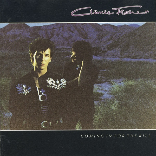Climie Fisher - Coming In For The Kill | EMI (64 7930051) - main