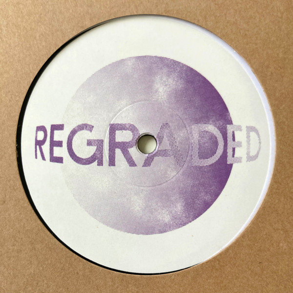 Elvin T - Get Close / Pressure Of Desire | Regraded (REGRD005) - main
