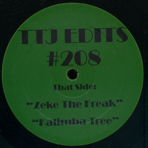 Various - TTJ Edits #208 | TTJ (TTJ 208) - 2 Various - TTJ Edits #208 | TTJ (TTJ 208) - 2