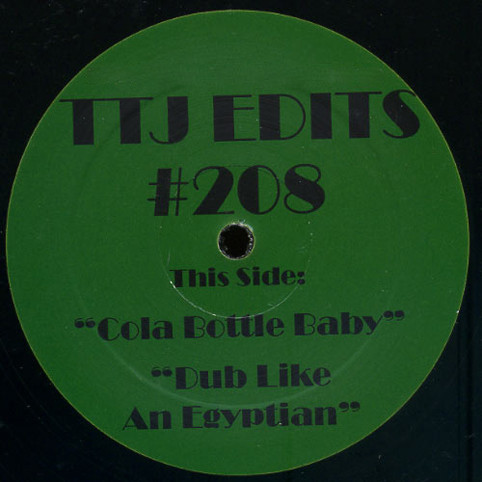 Various - TTJ Edits #208 | TTJ (TTJ 208)