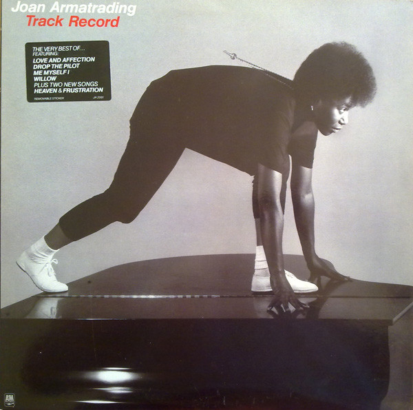 Joan Armatrading - Track Record | A&M Records (JA 2001)