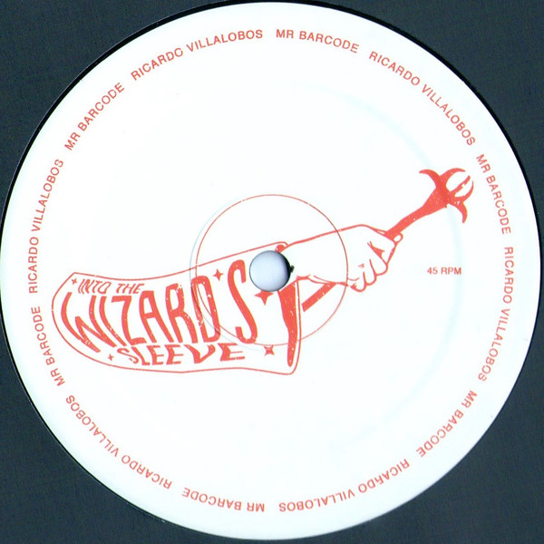 Mr. Barcode - The Rise Of The Machines | Into The Wizard's Sleeve (ITWS002) - 2 Mr. Barcode - The Rise Of The Machines | Into The Wizard's Sleeve (ITWS002) - 2