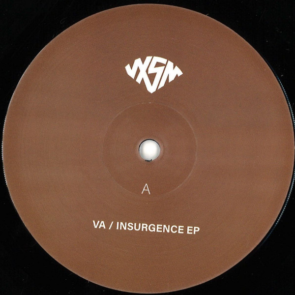 Various - Insurgence EP | VXSM (VXSM02) - main