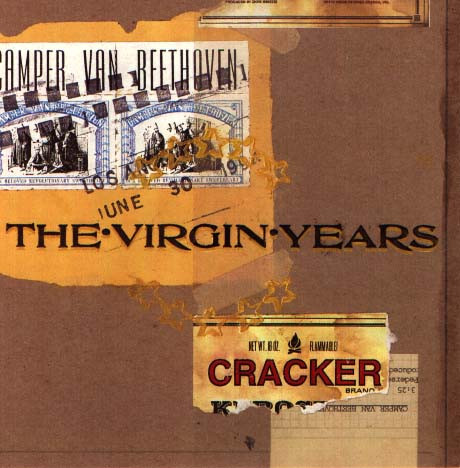 Camper Van Beethoven and Cracker - The Virgin Years CD | Virgin (DPRO-14129) - main Camper Van Beethoven and Cracker - The Virgin Years CD | Virgin (DPRO-14129) - main