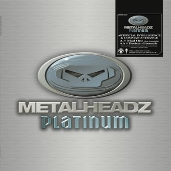 Artificial Intelligence & Command Strange - Mad One / Broken Grounds | Metalheadz Platinum (METHPLA013)
