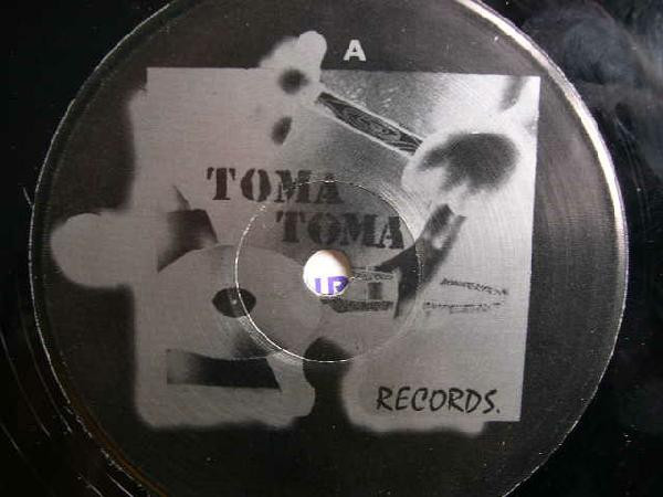 El Tribunal De Las Aguas - Prohibido Dormir | Toma Toma Records (TT-021) - 3 El Tribunal De Las Aguas - Prohibido Dormir | Toma Toma Records (TT-021) - 3
