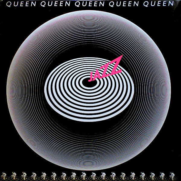 Queen - Jazz | EMI (5C 062-61820)