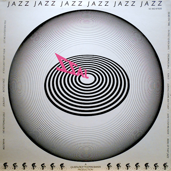 Queen - Jazz | EMI (5C 062-61820) - 3